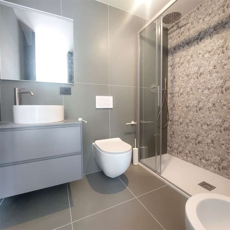 Rif.2680_Gentilino, Attico duplex 3.5 loc. ristrutturato con ampie ter (8)