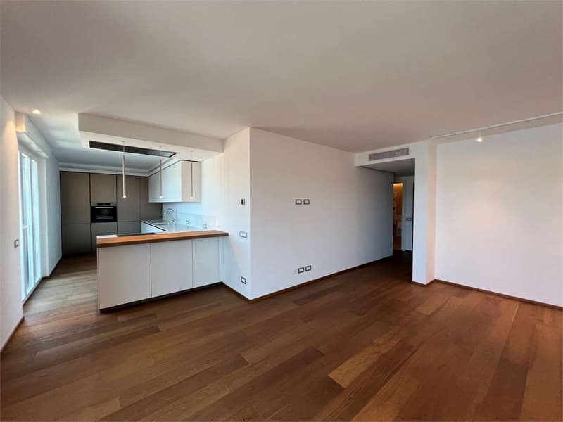 Rif. 2688 Cassarate ampio 3.5 locali con vista lago (3)