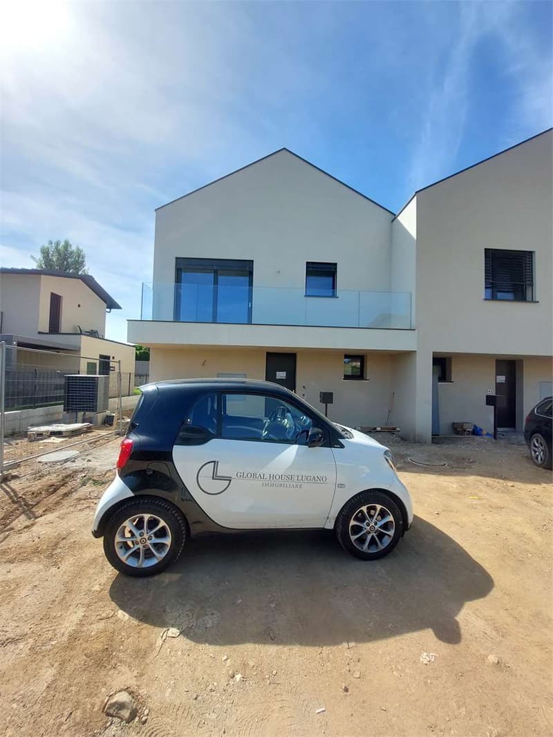 2401_Moderna villetta 5.5 locali di nuova costruzione a Ligornetto (7)