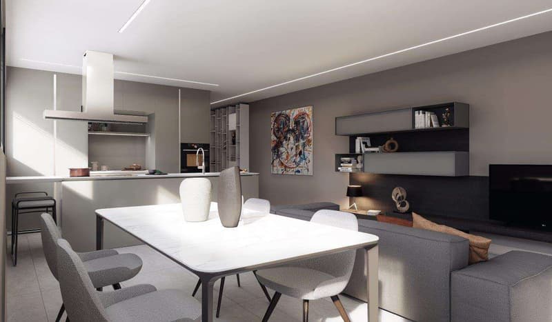 Rif. 2602 - Locarno, nuovo 2.5 locali con ampia terrazza (7)