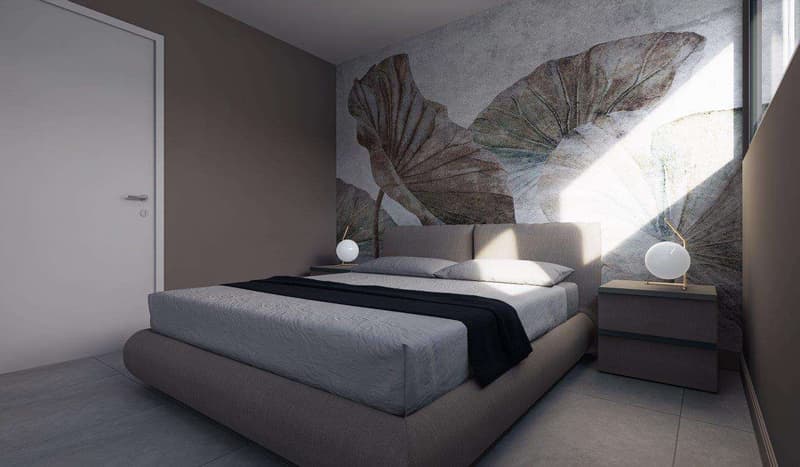 Rif. 2602 - Locarno, nuovo 2.5 locali con ampia terrazza (10)