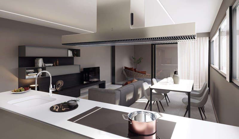 Rif. 2602 - Locarno, nuovo 2.5 locali con ampia terrazza (8)