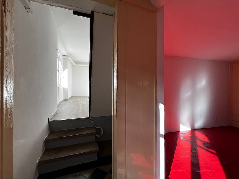 Rif. 2633 Sonvico, casa di nucleo su tre livelli in affitto (7)
