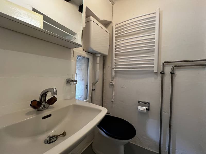 Rif. 2633 Sonvico, casa di nucleo su tre livelli in affitto (13)