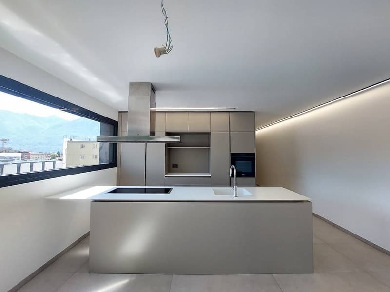 Rif. 2640 Locarno nuovo 2.5 locali con terrazza (7)