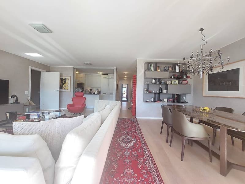 2363_Massagno, Appartamento 4.5 locali vista lago (4)