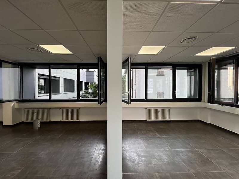 Rif.2683 Lugano Ufficio duplex in affitto, zona Parco Ciani (7)