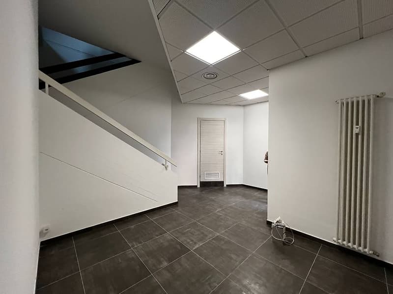 Rif.2683 Lugano Ufficio duplex in affitto, zona Parco Ciani (6)