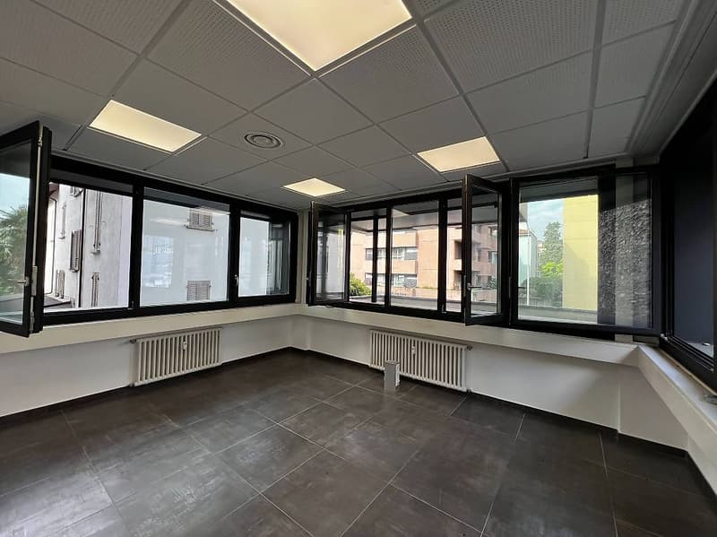 Rif.2683 Lugano Ufficio duplex in affitto, zona Parco Ciani (8)