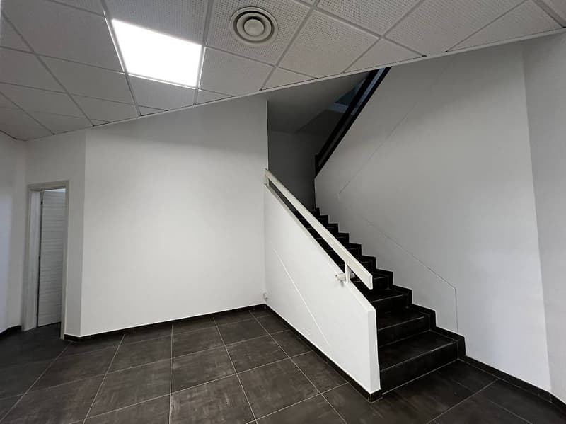Rif.2683 Lugano Ufficio duplex in affitto, zona Parco Ciani (2)