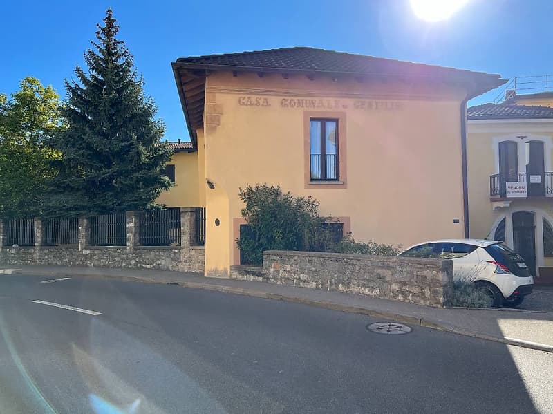 Rif. 2698 Grazioso 3.5 locali in piccola residenza (1)