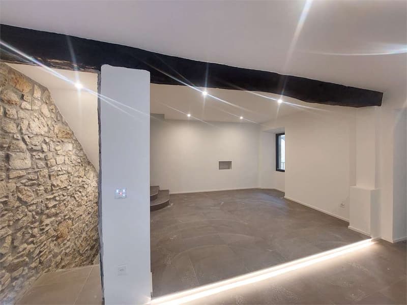 Riva San Vitale, casa indipendente  al centro 2575 (2)