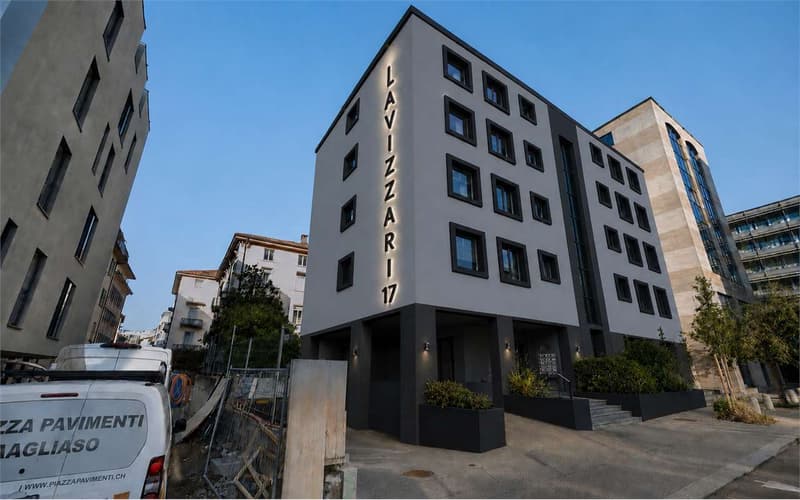Esclusivi appartamenti 4.5 locali nel cuore di Lugano (8)