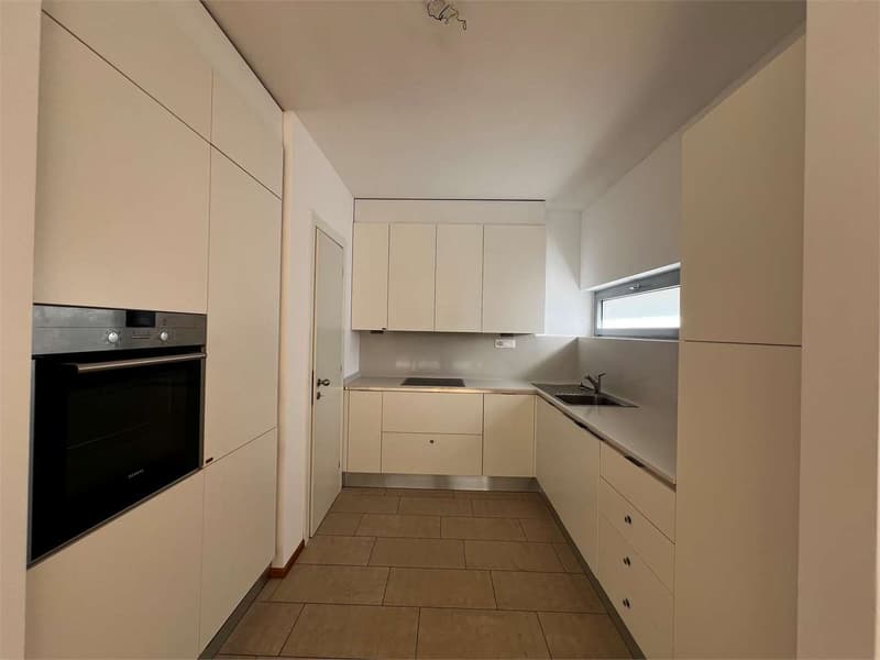 Rif. 2703 Lugano in affitto ampio 2.5 locali con giardino privato (7)