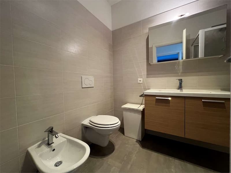 Rif. 2705 Lugano - Elegante 3.5 locali con terrazzo a pochi passi dall (9)