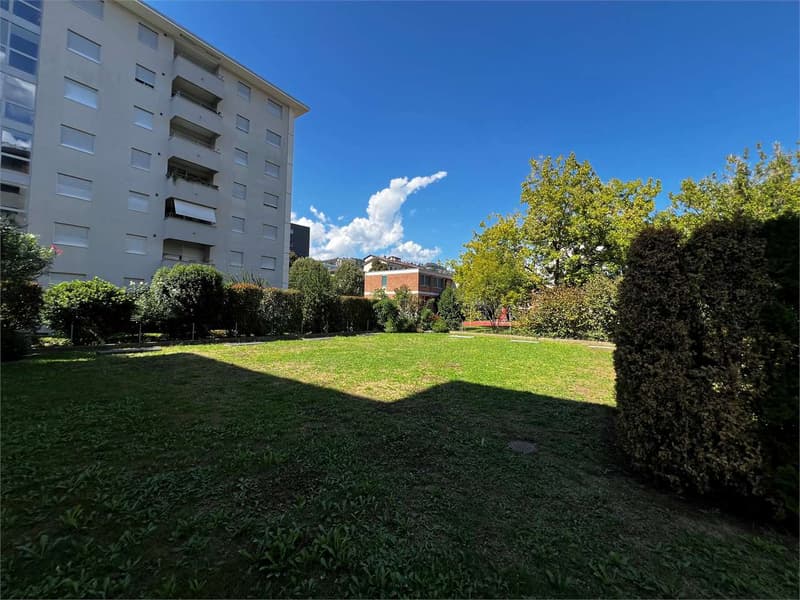 Rif. 2705 Lugano - Elegante 3.5 locali con terrazzo a pochi passi dall (10)