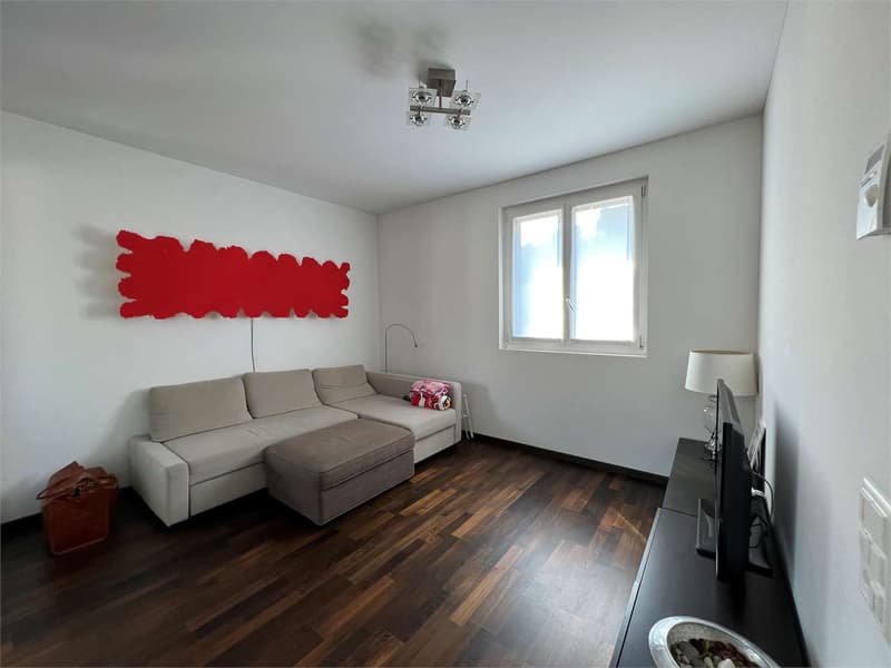 Rif. 2704 Lugano ampio 3.5 locali arredato a pochi passi dal centro pe (2)