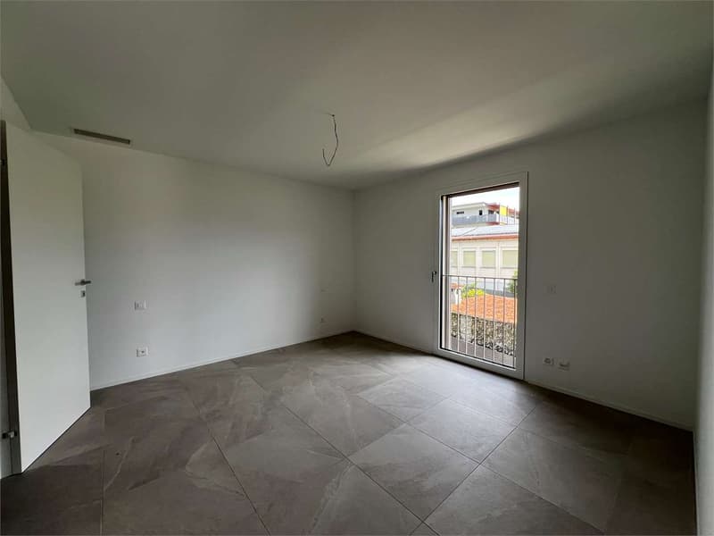 Rif. 2715 Agno in locazione 3.5 locali in nuova costruzione (4)