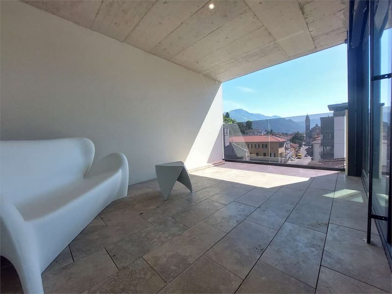 Rif. 2640 Locarno nuovo 2.5 locali con terrazza (5)