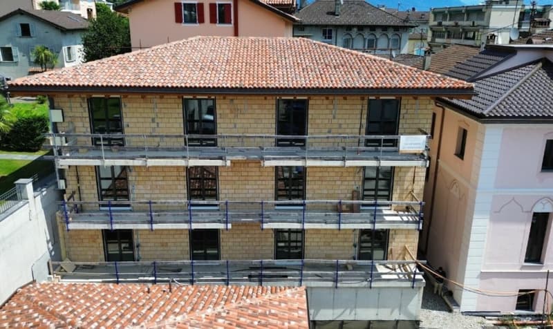 Residenza Sorriso: Appartamento di 2.5 locali al primo piano | homegate.ch