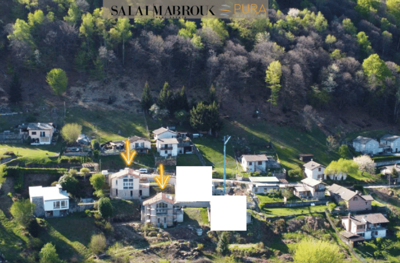 Residenza Panoramica nel Monte di Vairan..., Monti di Vairano, CHF 960000 | homegate.ch