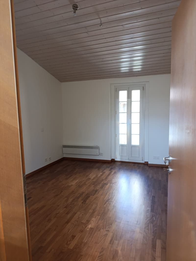 Luminoso appartamento 3.5 locali con camino a Melide (7)
