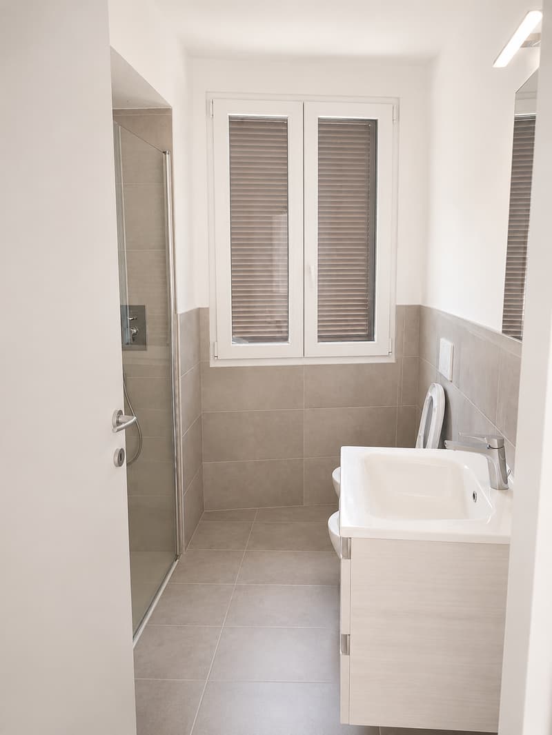Secondo bagno
