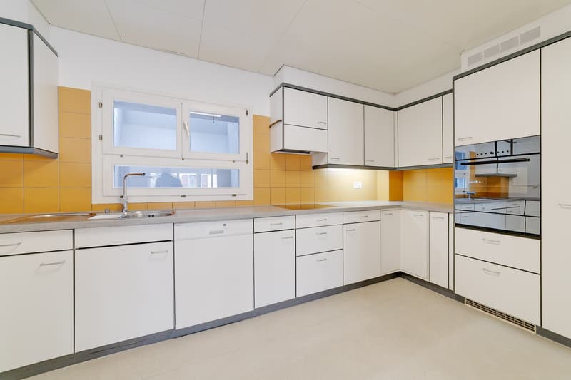 2 MESI GRATUITI - Bellissimo loft ristrutturato di 120 mq a Cadro (7)