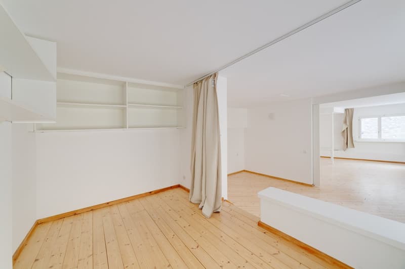 2 MESI GRATUITI - Ufficio Loft moderno di 2.5 locali a Cadro (5)
