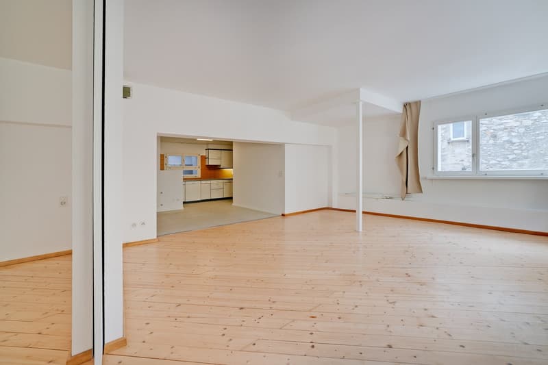 2 MESI GRATUITI - Ufficio Loft moderno di 2.5 locali a Cadro (6)
