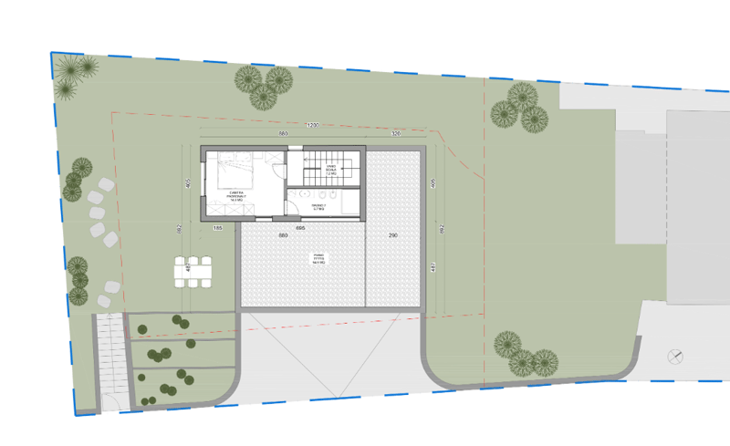 Bedano Casa 4.5 loc nuova ottimo prezzo (4)