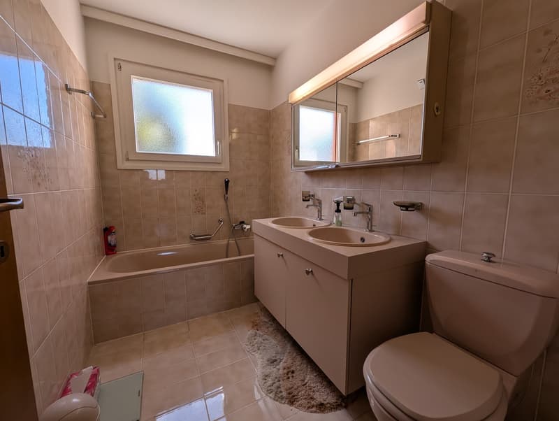 Schönes 4.5-Zimmer-Apartment, nur zwei Schritte vom See entfernt (15)