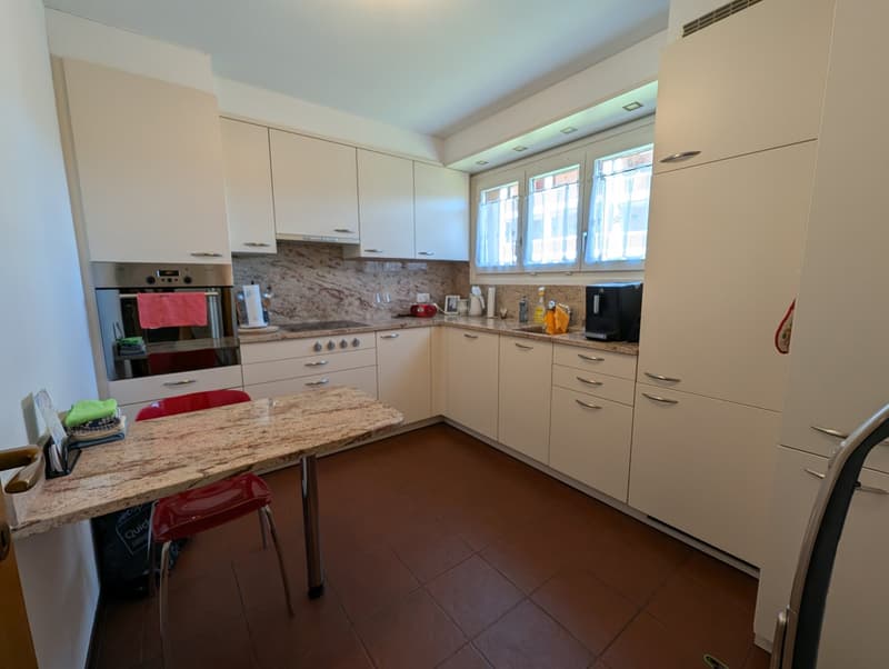 Schönes 4.5-Zimmer-Apartment, nur zwei Schritte vom See entfernt (9)