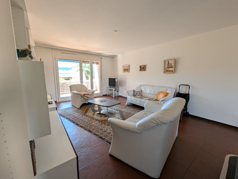 Schönes 4.5-Zimmer-Apartment, nur zwei Schritte vom See entfernt (10)