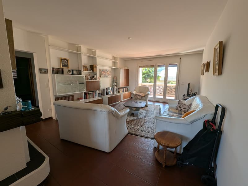 Schönes 4.5-Zimmer-Apartment, nur zwei Schritte vom See entfernt (5)