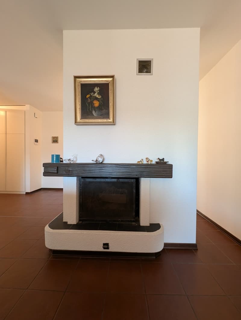 Schönes 4.5-Zimmer-Apartment, nur zwei Schritte vom See entfernt (11)