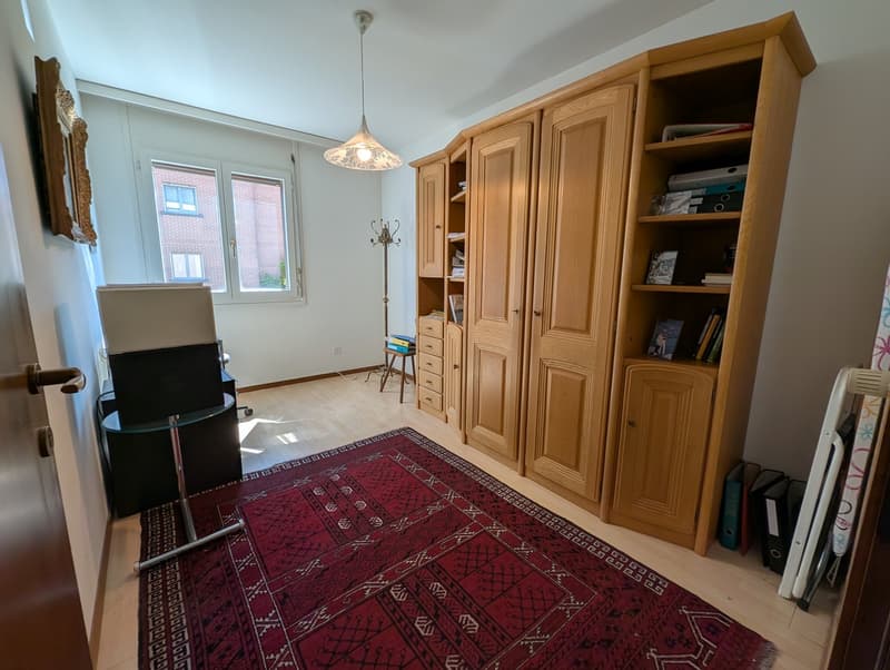 Schönes 4.5-Zimmer-Apartment, nur zwei Schritte vom See entfernt (17)