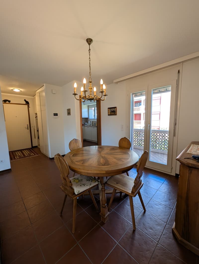 Schönes 4.5-Zimmer-Apartment, nur zwei Schritte vom See entfernt (13)