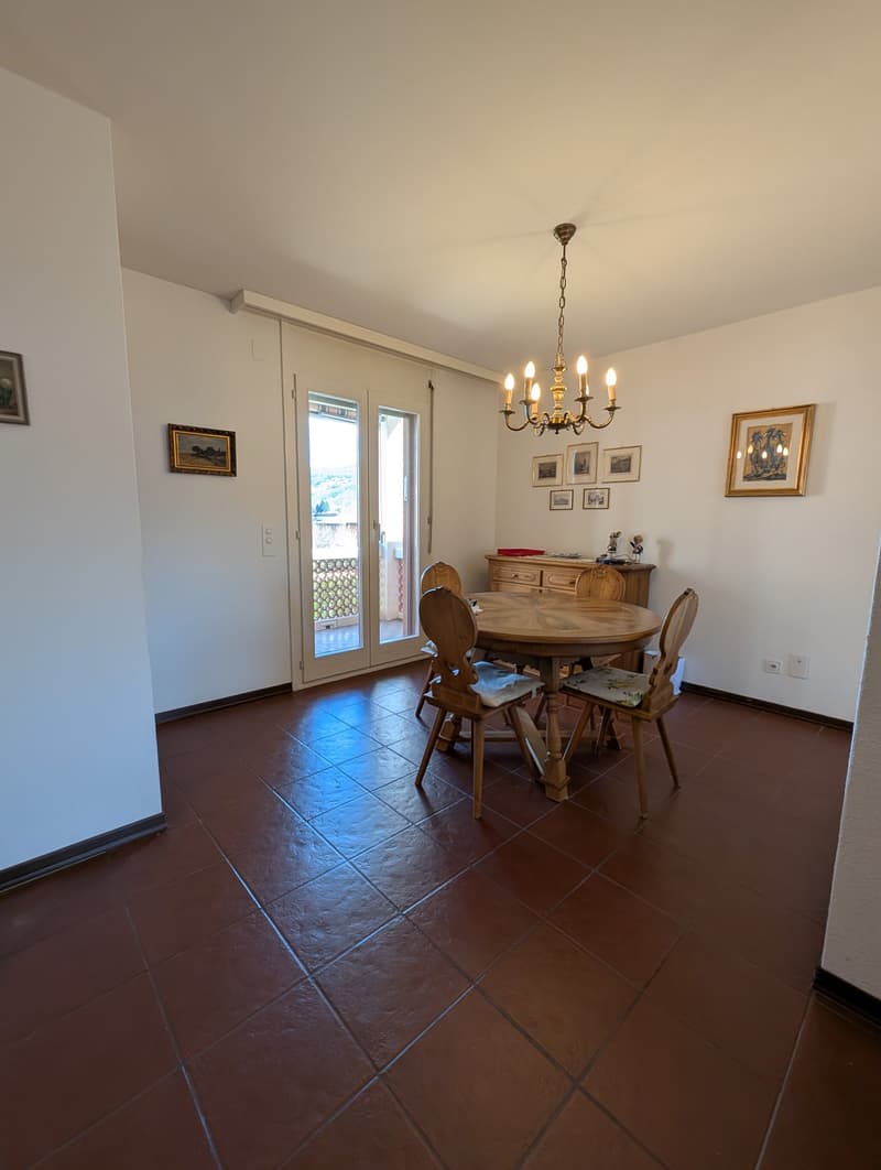 Schönes 4.5-Zimmer-Apartment, nur zwei Schritte vom See entfernt (8)