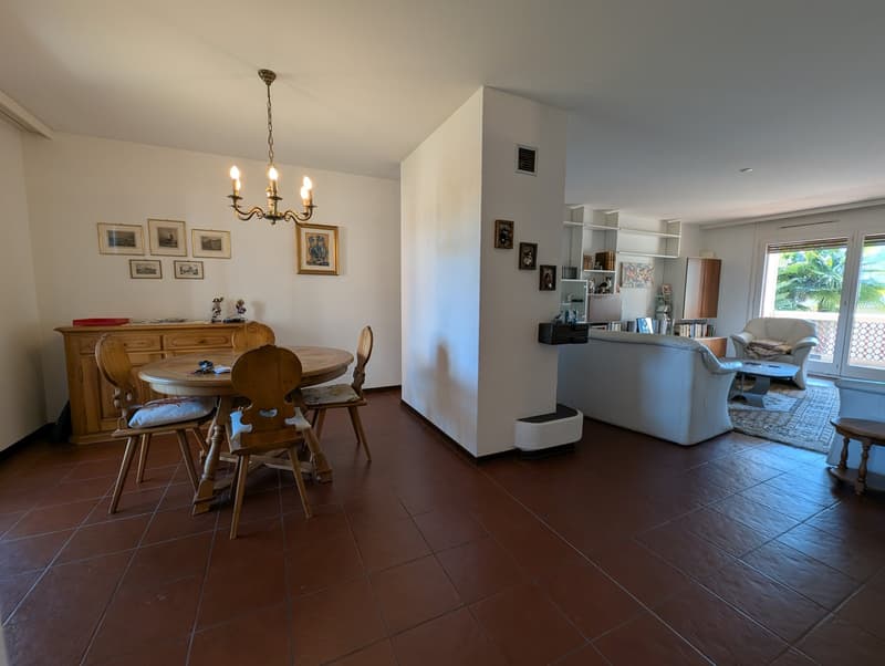 Schönes 4.5-Zimmer-Apartment, nur zwei Schritte vom See entfernt (7)