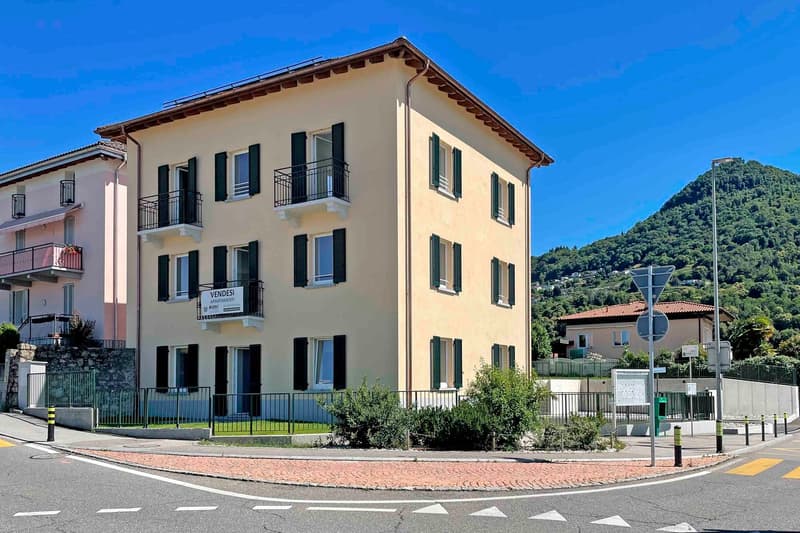 SPLENDIDI APPARTAMENTI CON GIARDINO E CORTE PRIVATA (3)