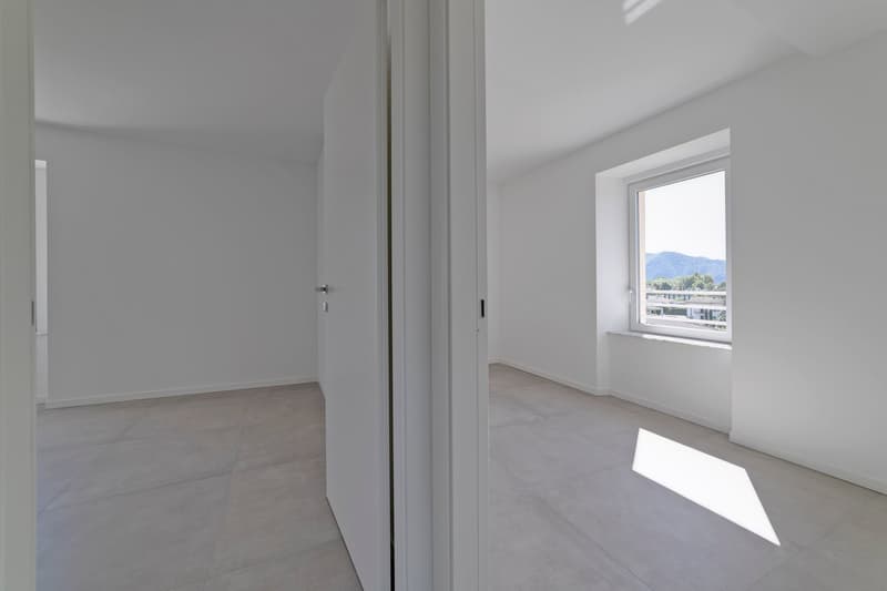 favoloso, luminoso e spazioso con mansdarda di 75m2 (12)