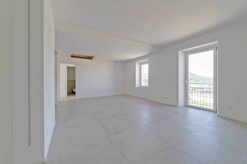 favoloso, luminoso e spazioso con mansdarda di 75m2 (6)