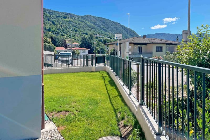 Nuova costruzione: Meraviglioso 3.5 locali con giardino (17)
