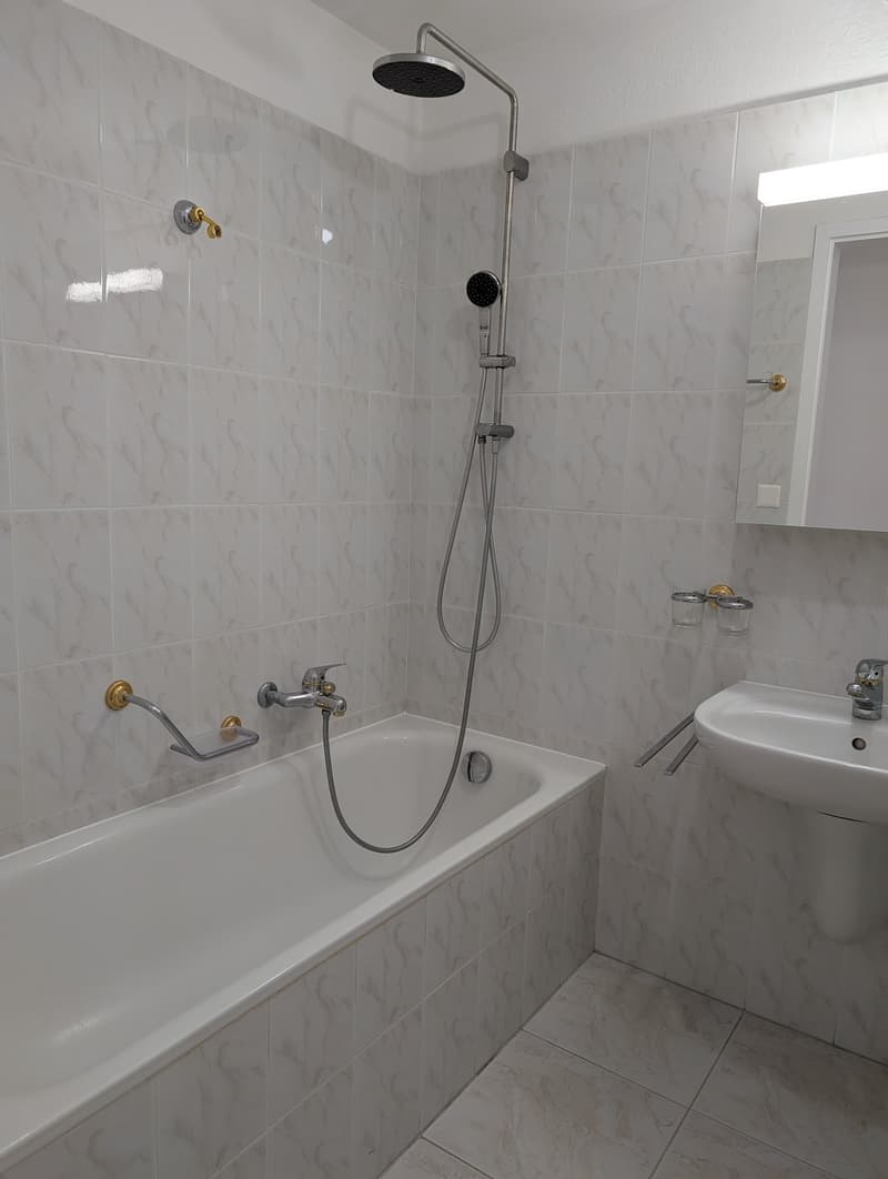 Appartamento di 4 locali  con imprendibile e unica vista Lago (20)