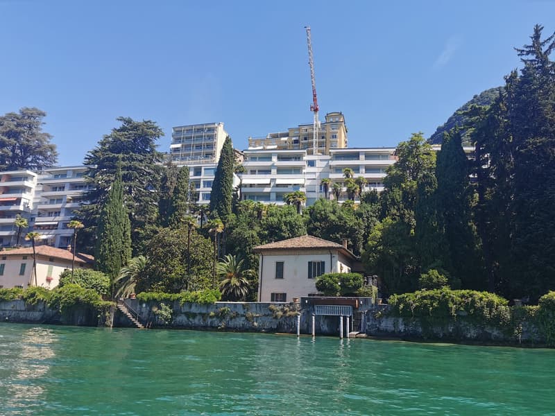 Appartamento di 4 locali  con imprendibile e unica vista Lago (6)