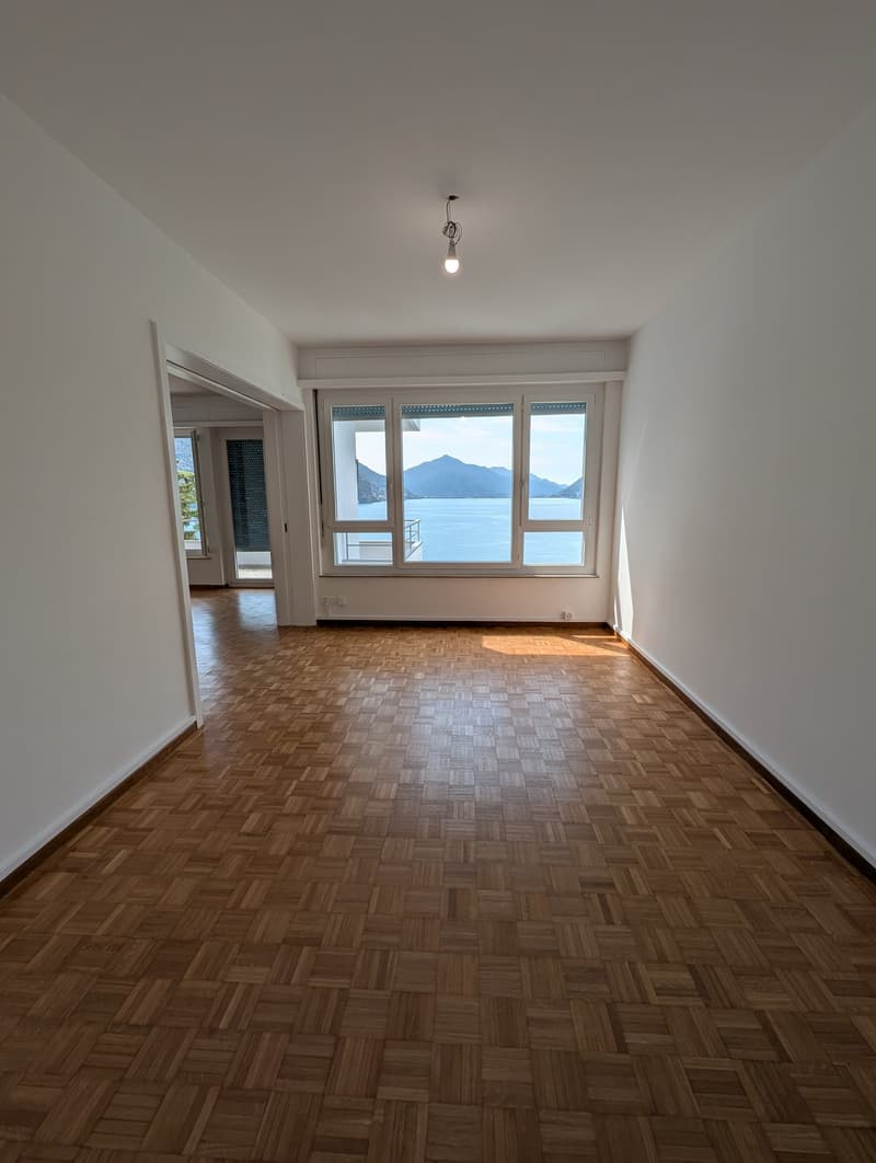 Appartamento di 4 locali  con imprendibile e unica vista Lago (11)