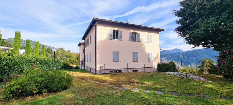 Traumhafter Ausblick - Top Wohnung (2)