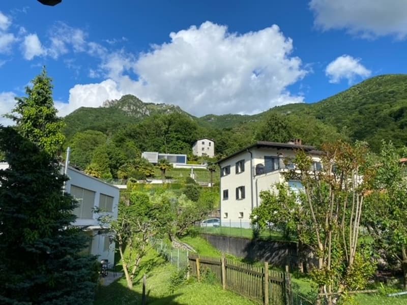 Splendido e spazioso duplex con grande terrazza (13)