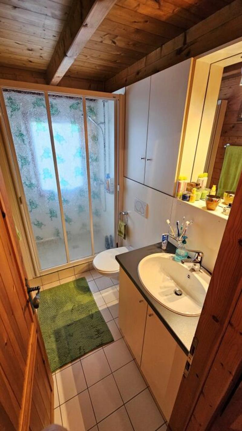 AFFASCINANTE CASA  STILE CHALET (22)